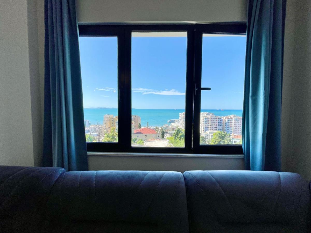 Nostalgic Sea View Apartments Дуррес Экстерьер фото